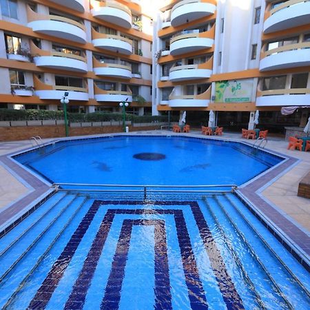 Monte Cairo Serviced Apartments מראה חיצוני תמונה