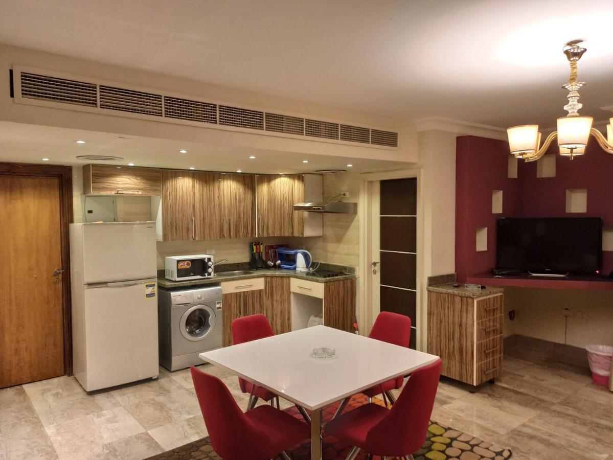 Monte Cairo Serviced Apartments מראה חיצוני תמונה