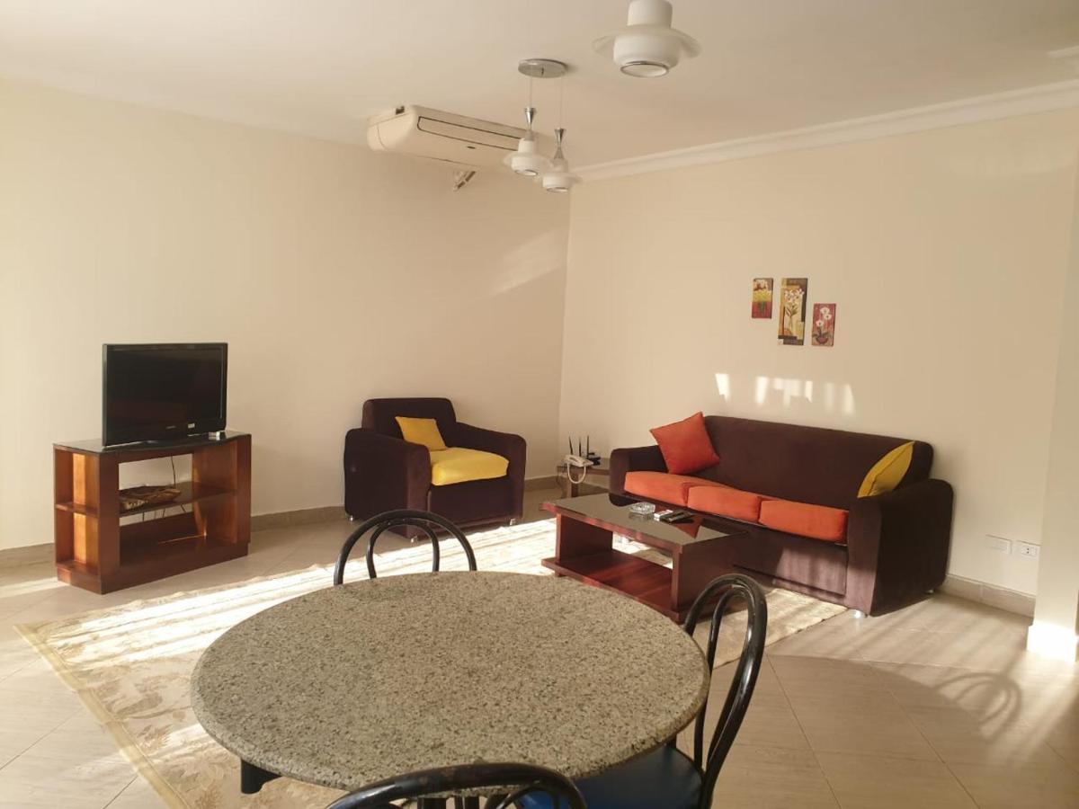 Monte Cairo Serviced Apartments מראה חיצוני תמונה