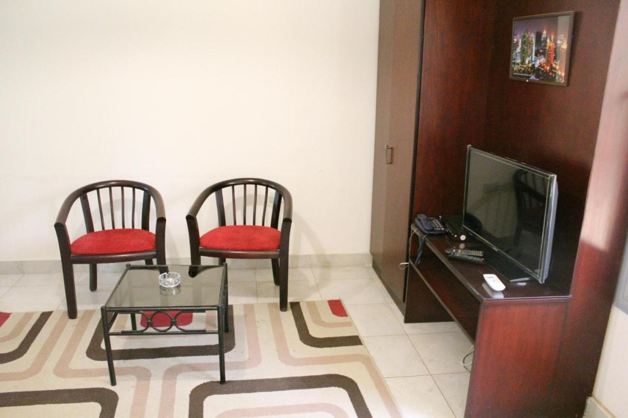 Monte Cairo Serviced Apartments מראה חיצוני תמונה