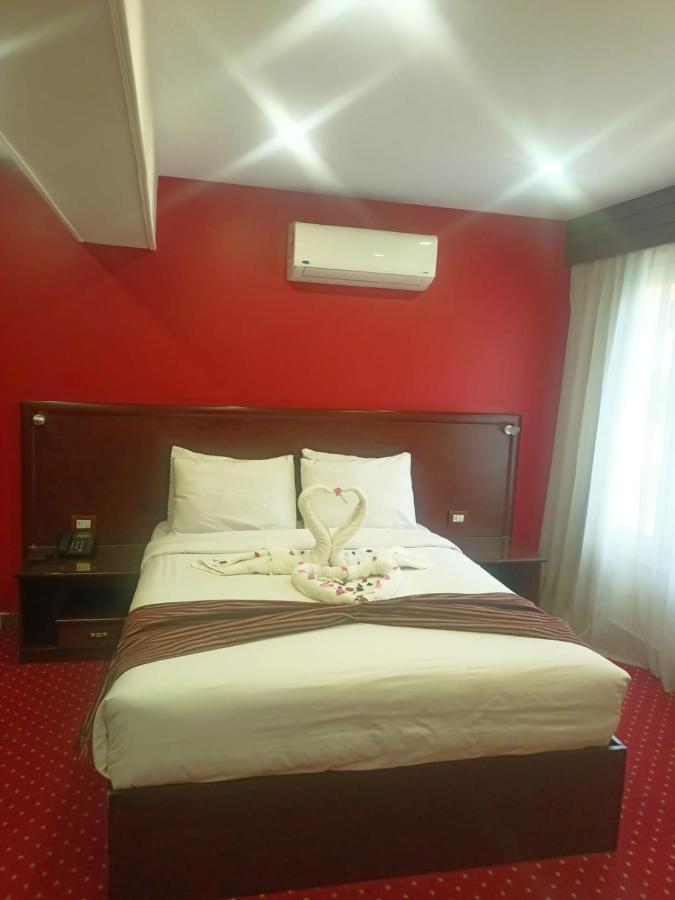 Monte Cairo Serviced Apartments מראה חיצוני תמונה