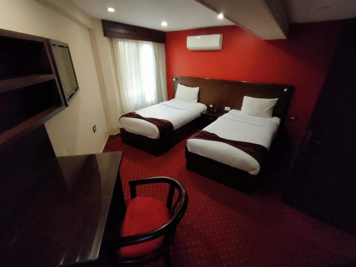 Monte Cairo Serviced Apartments מראה חיצוני תמונה