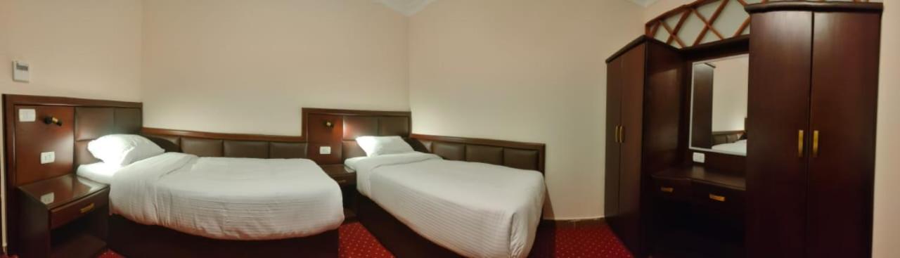 Monte Cairo Serviced Apartments מראה חיצוני תמונה