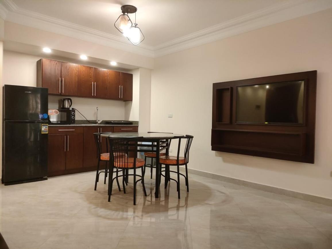 Monte Cairo Serviced Apartments מראה חיצוני תמונה