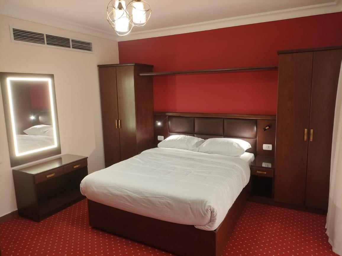 Monte Cairo Serviced Apartments מראה חיצוני תמונה
