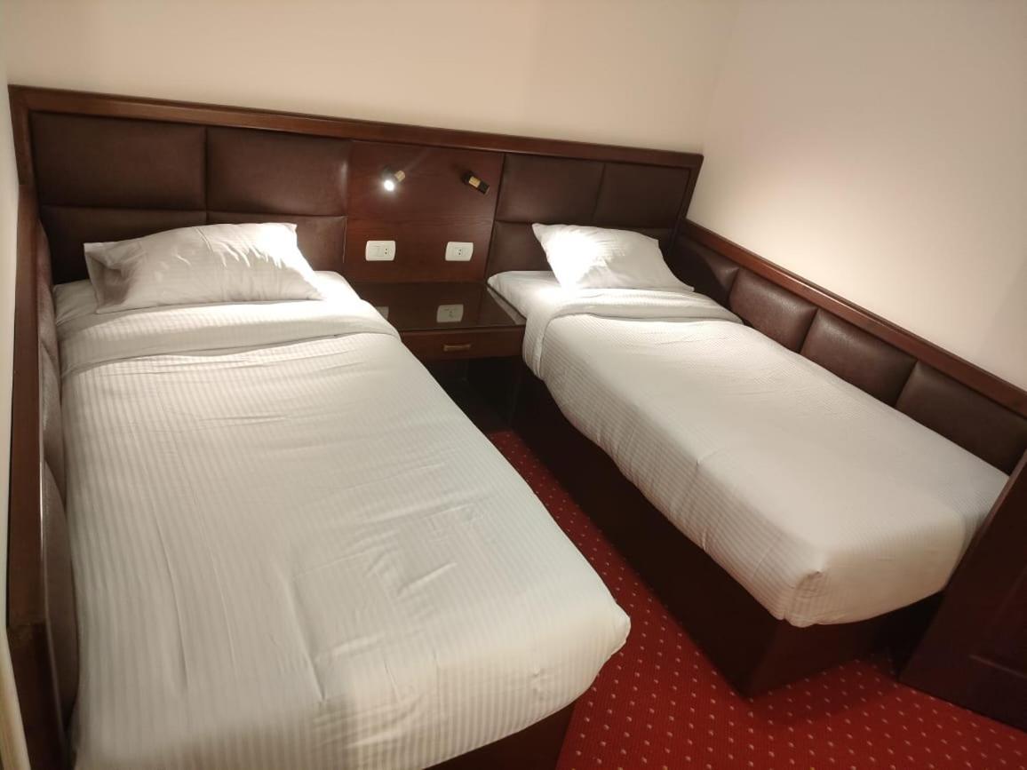 Monte Cairo Serviced Apartments מראה חיצוני תמונה
