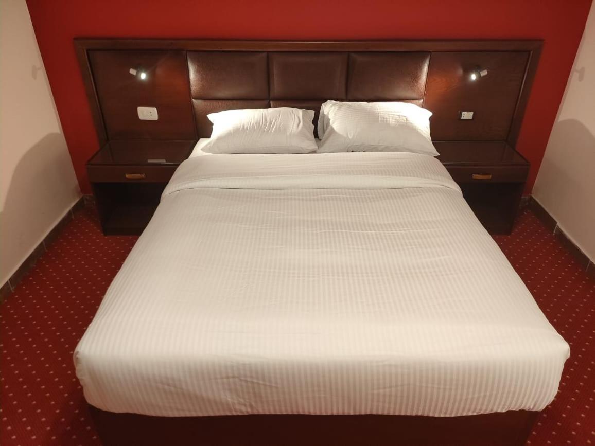 Monte Cairo Serviced Apartments מראה חיצוני תמונה