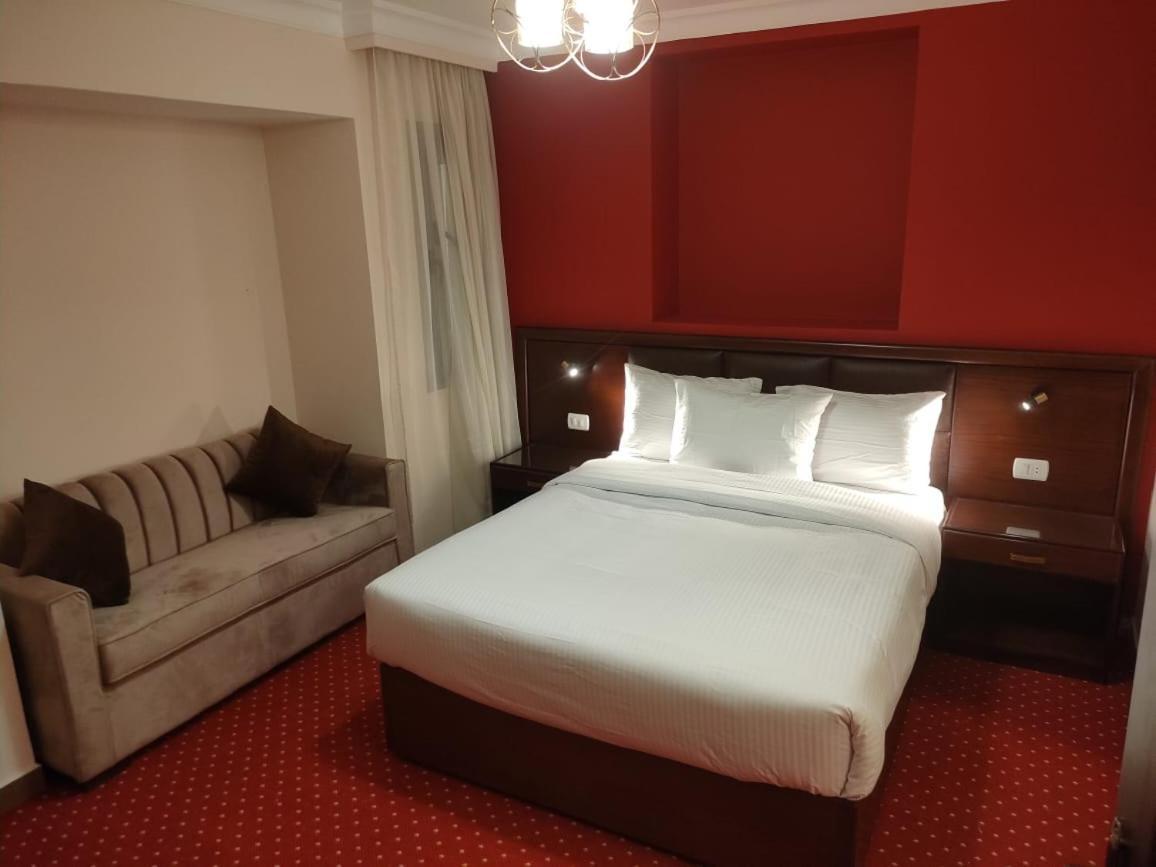 Monte Cairo Serviced Apartments מראה חיצוני תמונה