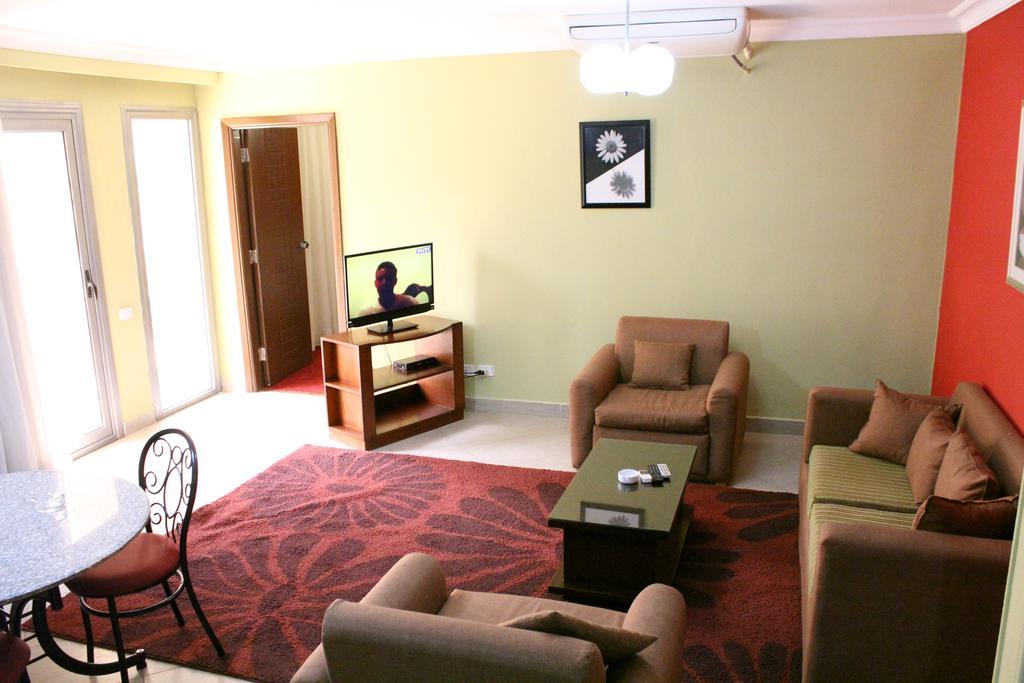 Monte Cairo Serviced Apartments מראה חיצוני תמונה