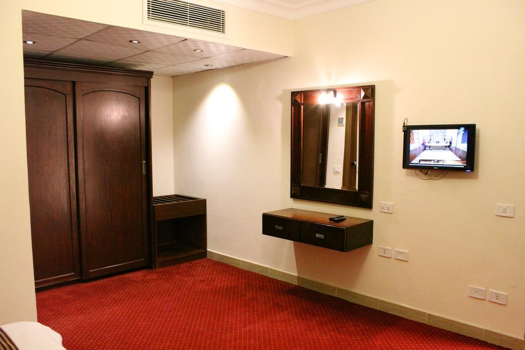 Monte Cairo Serviced Apartments מראה חיצוני תמונה