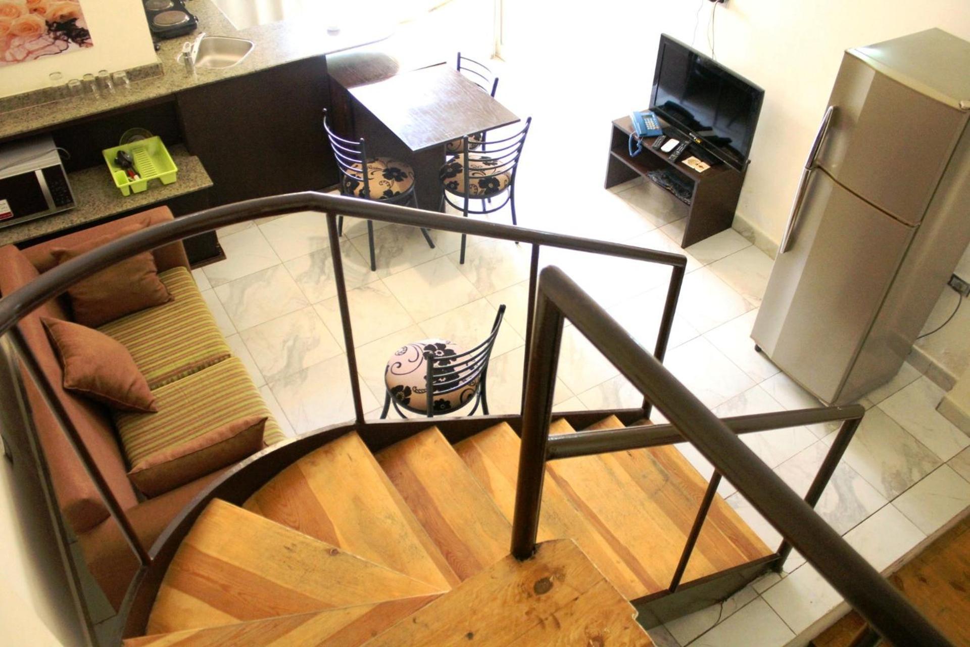 Monte Cairo Serviced Apartments מראה חיצוני תמונה