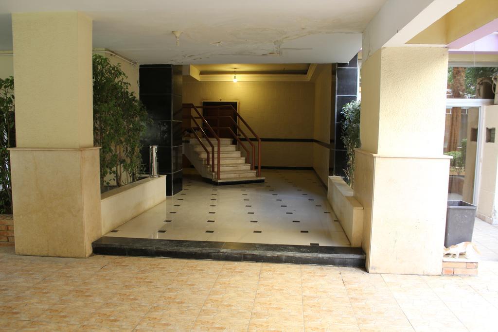 Monte Cairo Serviced Apartments מראה חיצוני תמונה