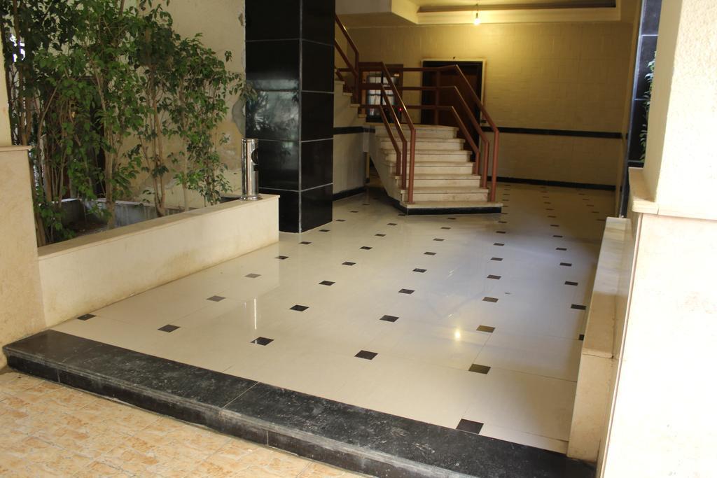 Monte Cairo Serviced Apartments מראה חיצוני תמונה