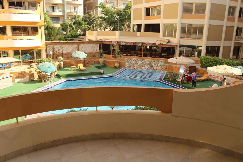 Monte Cairo Serviced Apartments מראה חיצוני תמונה