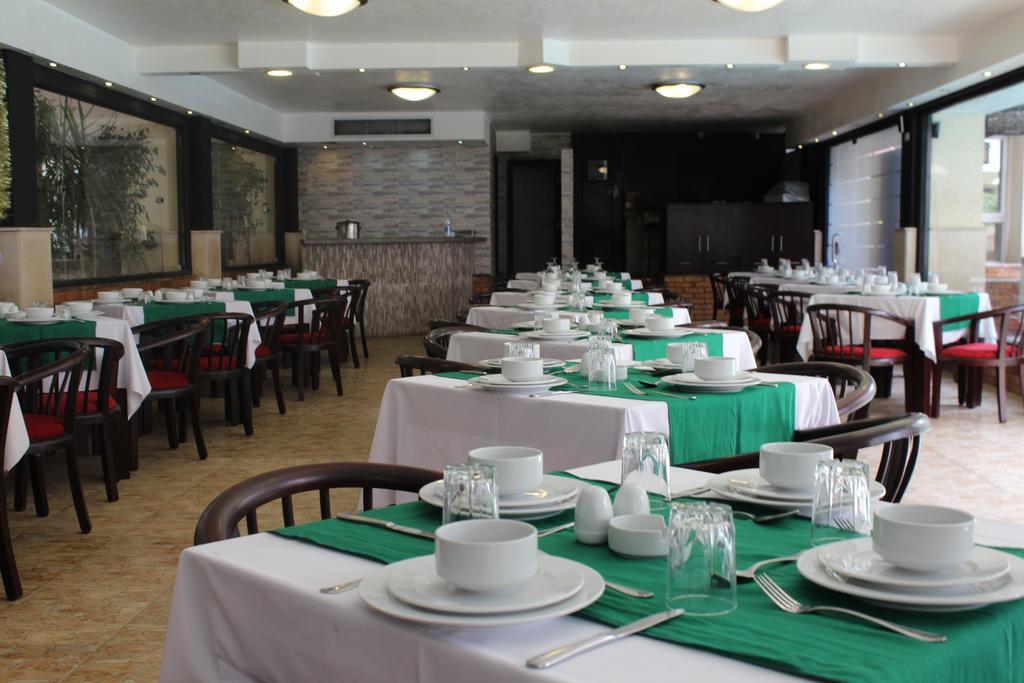 Monte Cairo Serviced Apartments מראה חיצוני תמונה