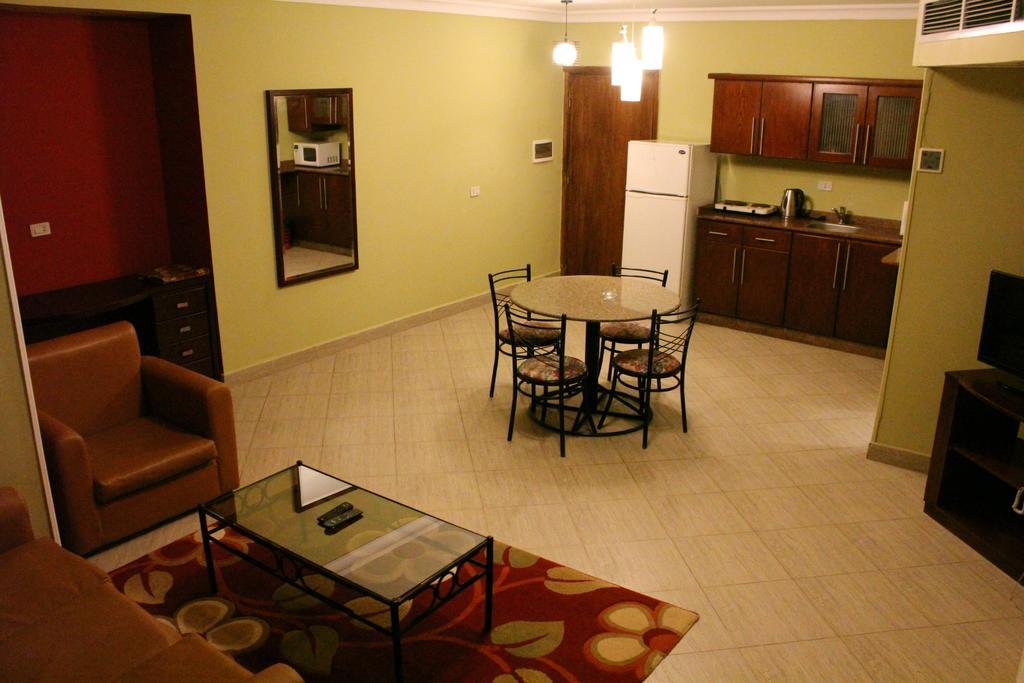 Monte Cairo Serviced Apartments מראה חיצוני תמונה