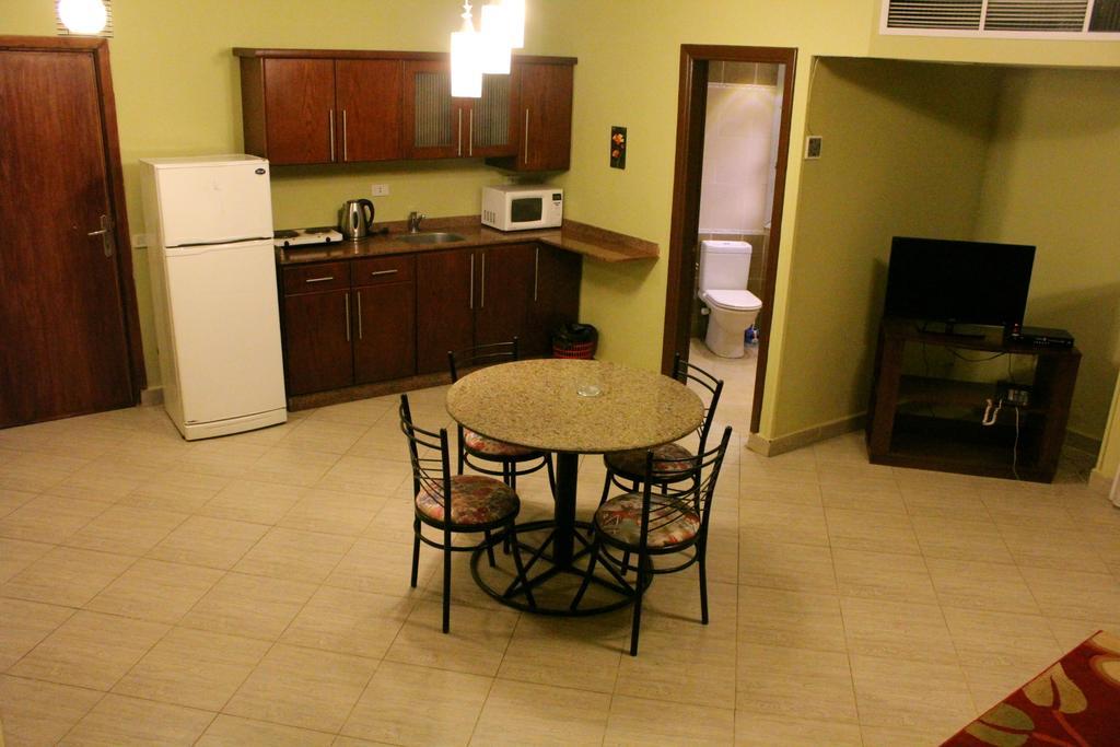 Monte Cairo Serviced Apartments מראה חיצוני תמונה