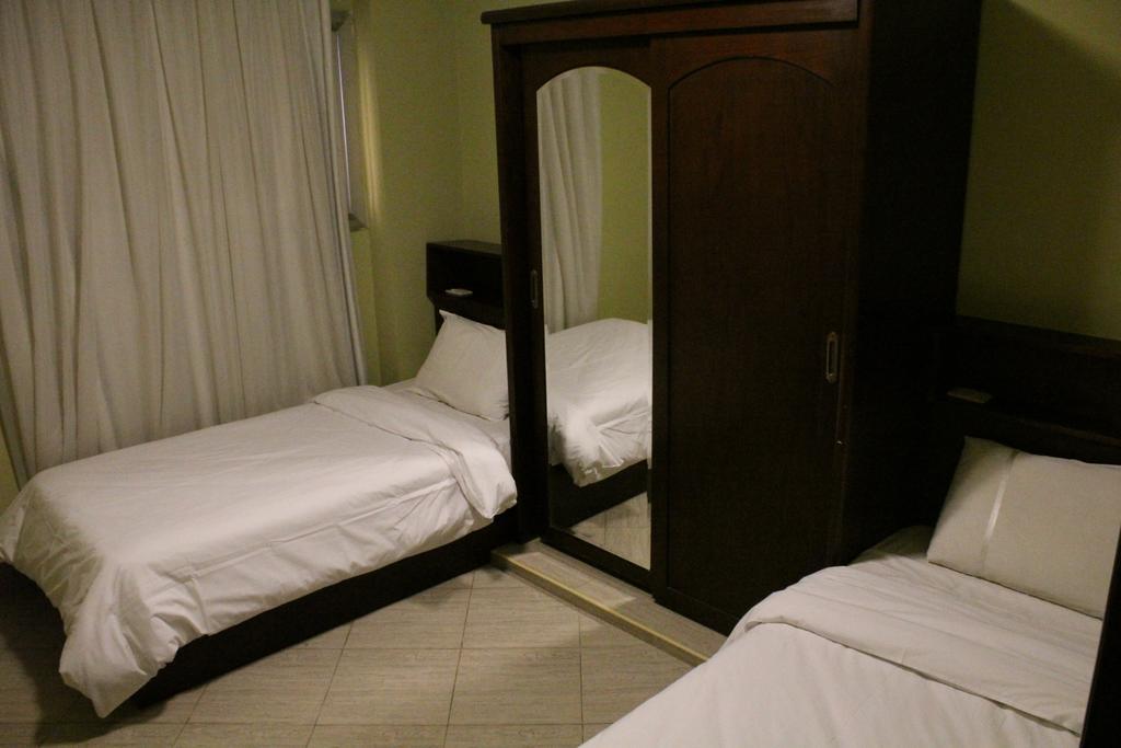 Monte Cairo Serviced Apartments מראה חיצוני תמונה