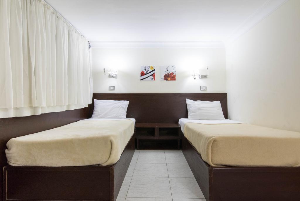 Monte Cairo Serviced Apartments מראה חיצוני תמונה