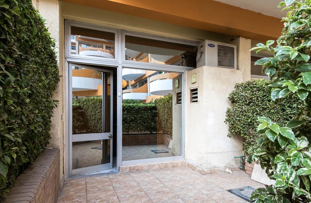 Monte Cairo Serviced Apartments מראה חיצוני תמונה