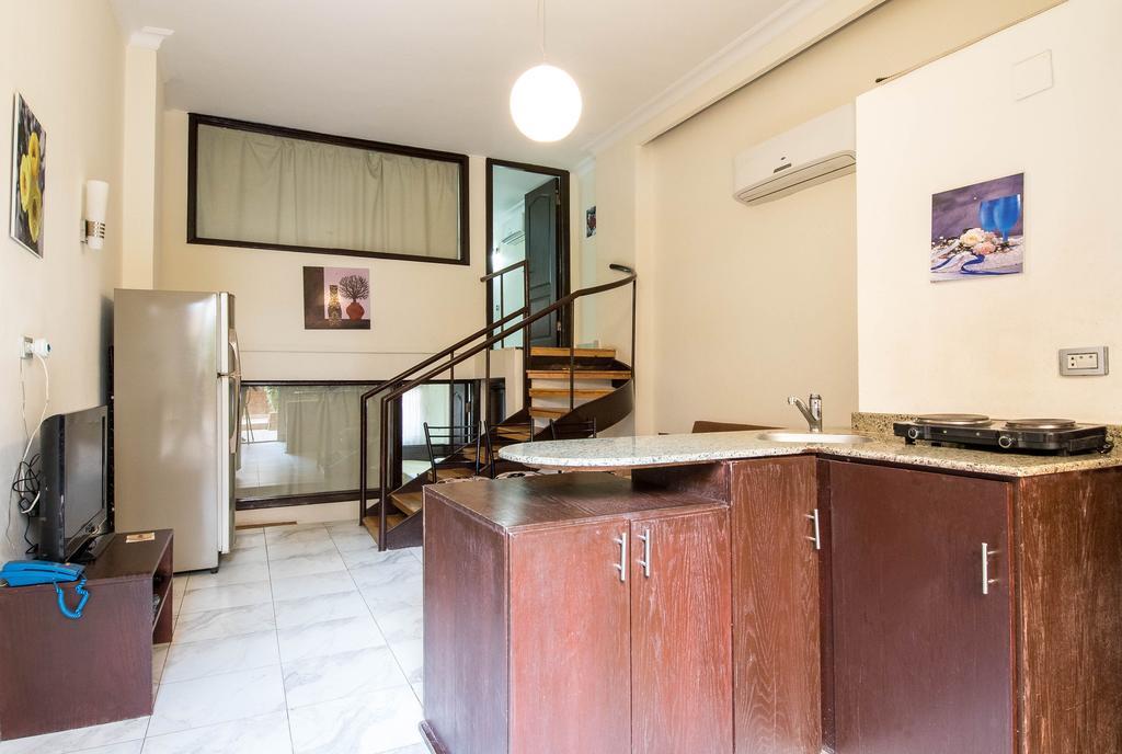Monte Cairo Serviced Apartments מראה חיצוני תמונה