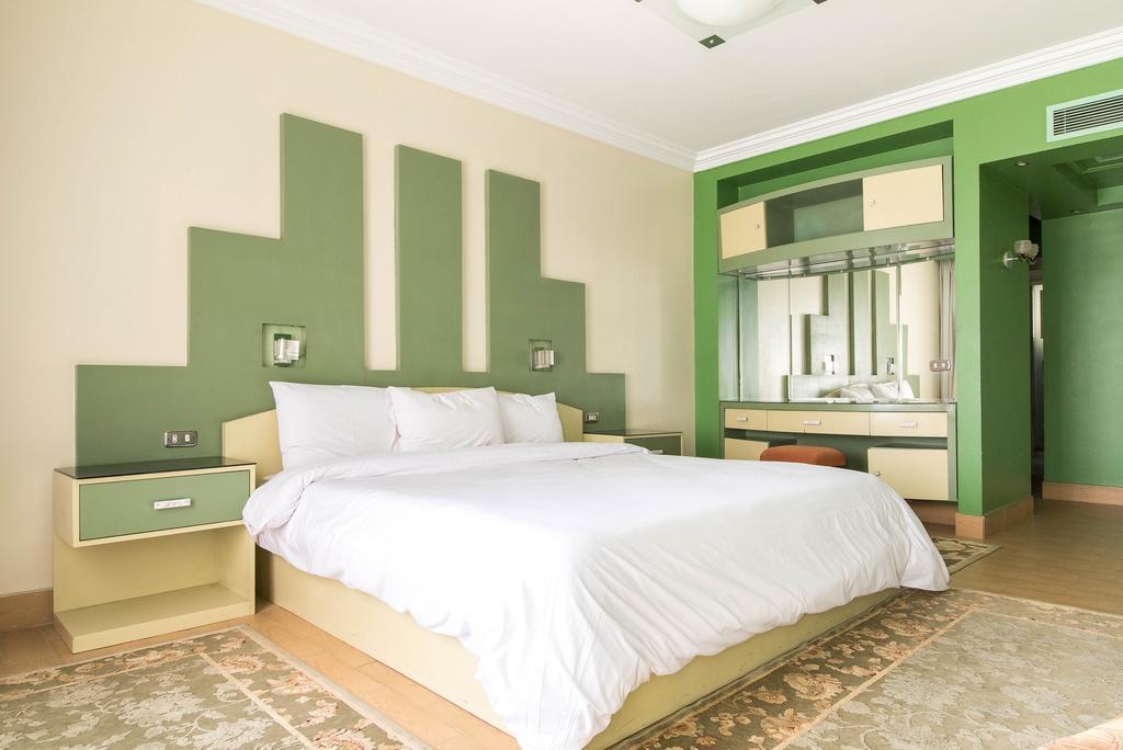 Monte Cairo Serviced Apartments מראה חיצוני תמונה