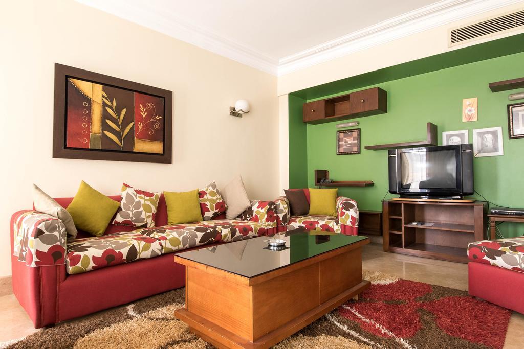 Monte Cairo Serviced Apartments מראה חיצוני תמונה