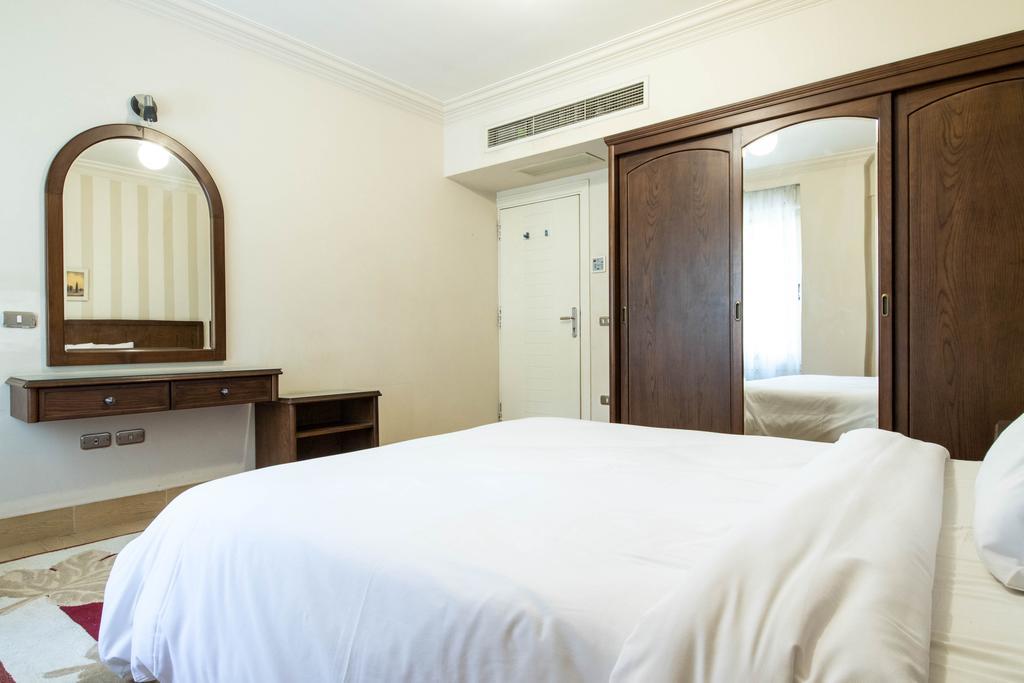 Monte Cairo Serviced Apartments מראה חיצוני תמונה
