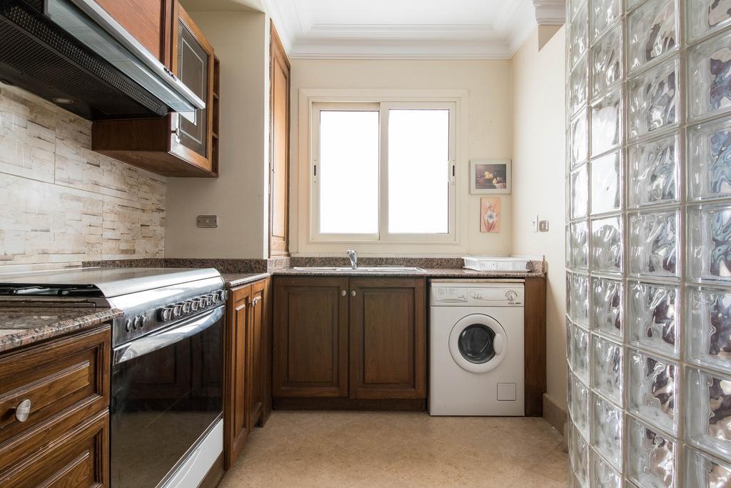 Monte Cairo Serviced Apartments מראה חיצוני תמונה