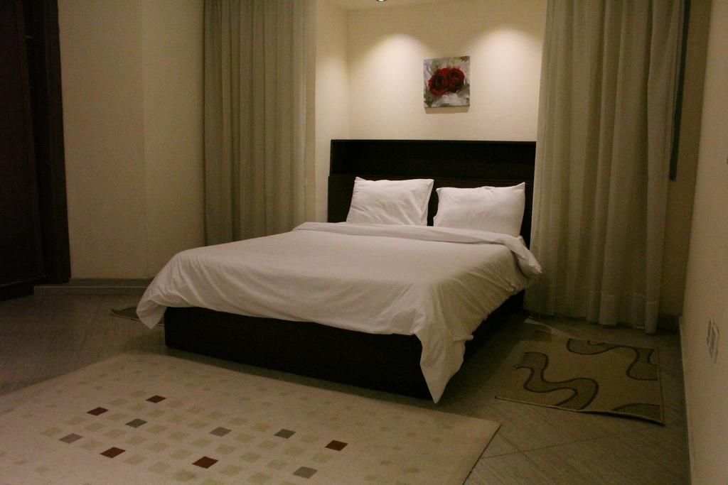 Monte Cairo Serviced Apartments מראה חיצוני תמונה