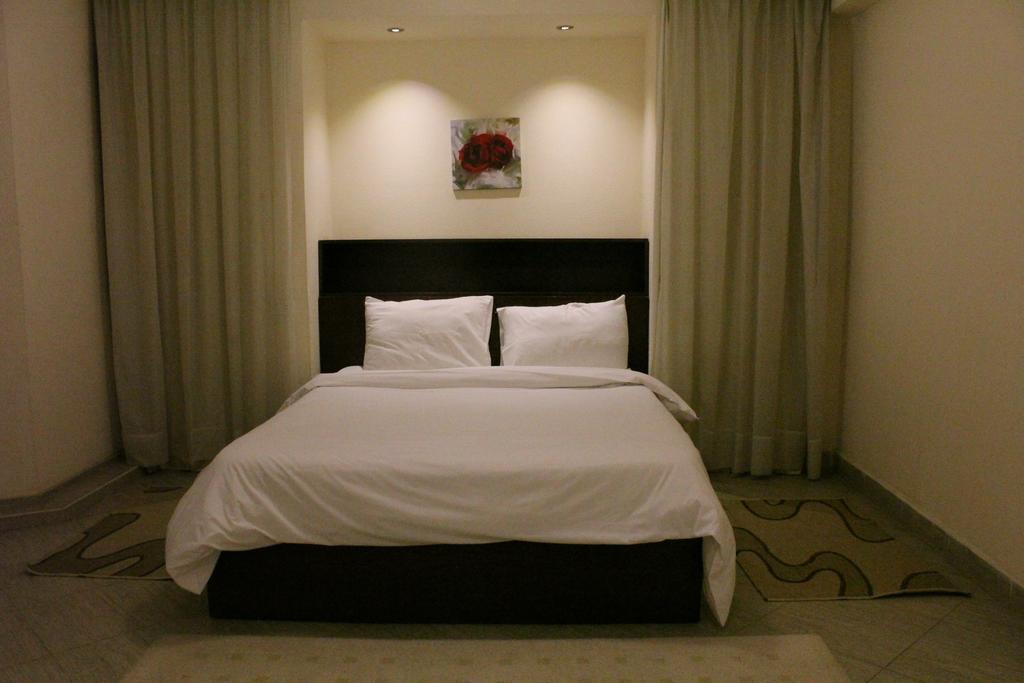 Monte Cairo Serviced Apartments מראה חיצוני תמונה