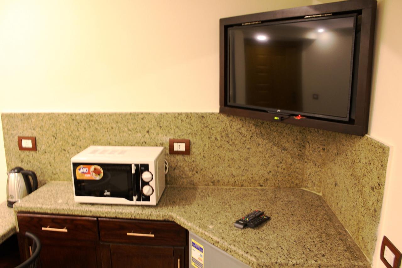 Monte Cairo Serviced Apartments מראה חיצוני תמונה