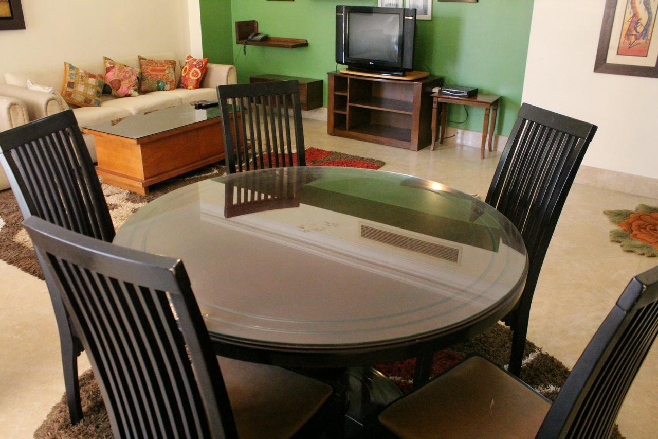 Monte Cairo Serviced Apartments מראה חיצוני תמונה