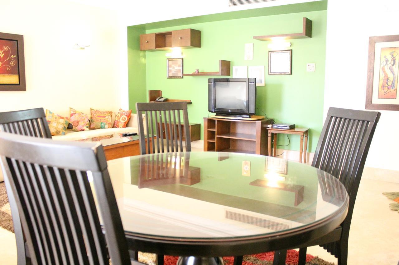 Monte Cairo Serviced Apartments מראה חיצוני תמונה