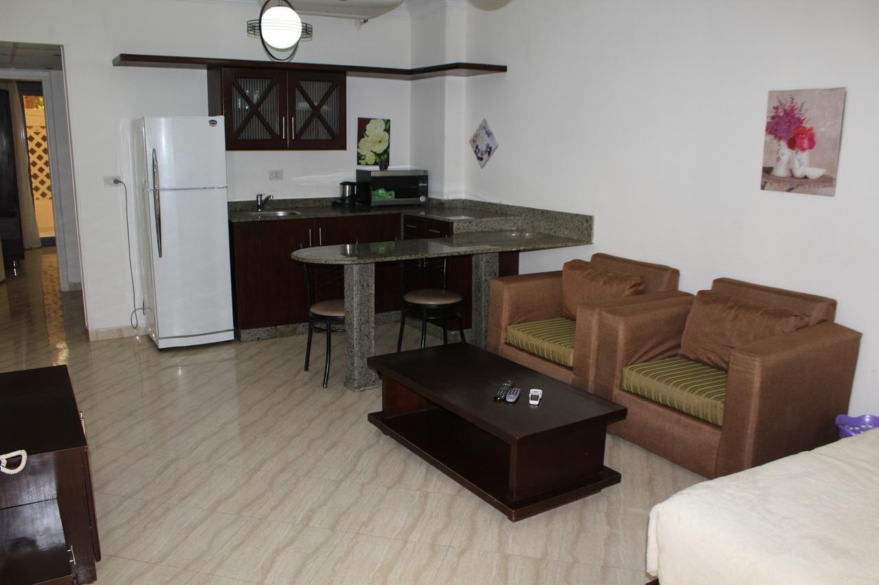 Monte Cairo Serviced Apartments מראה חיצוני תמונה