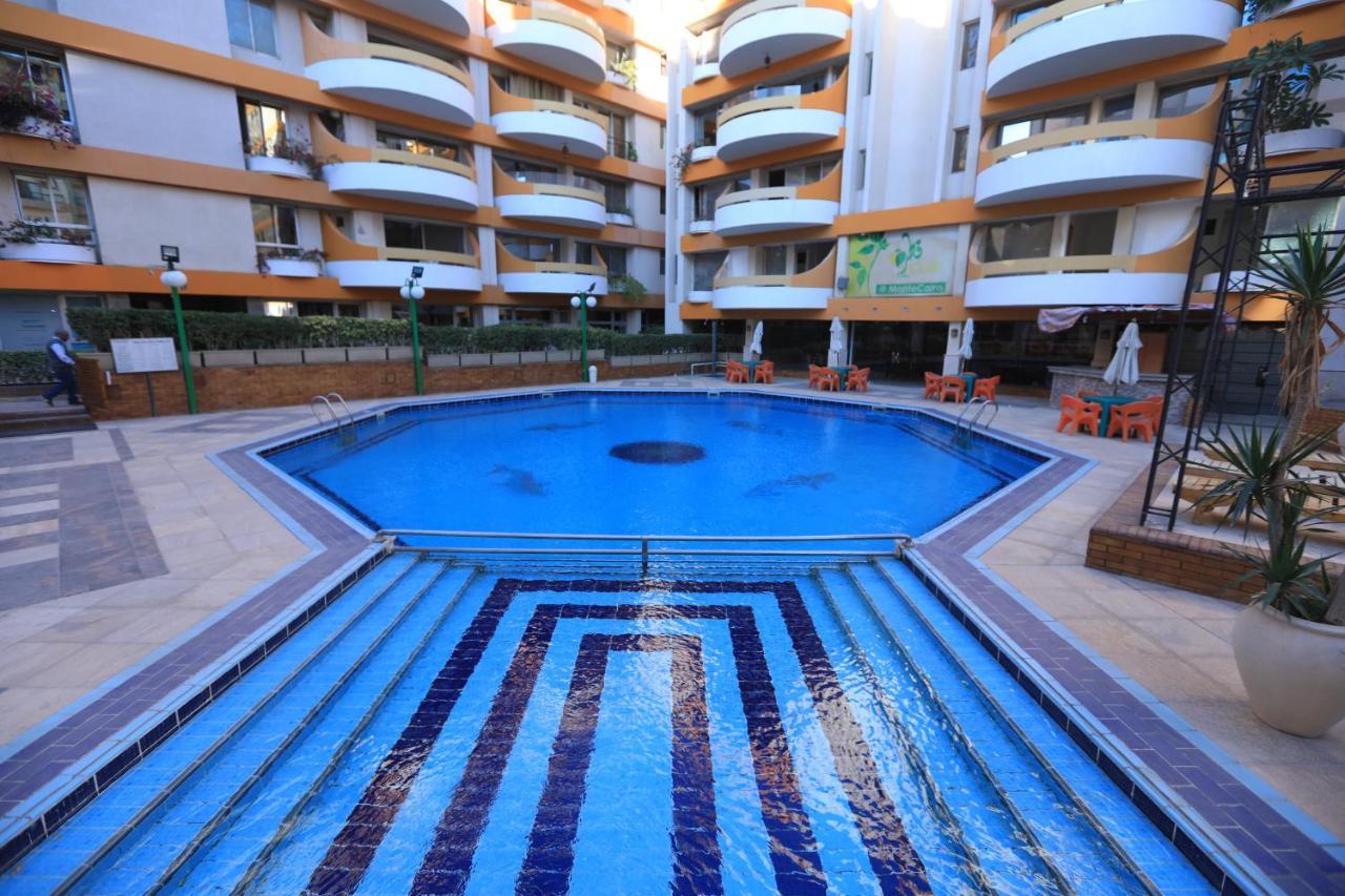Monte Cairo Serviced Apartments מראה חיצוני תמונה