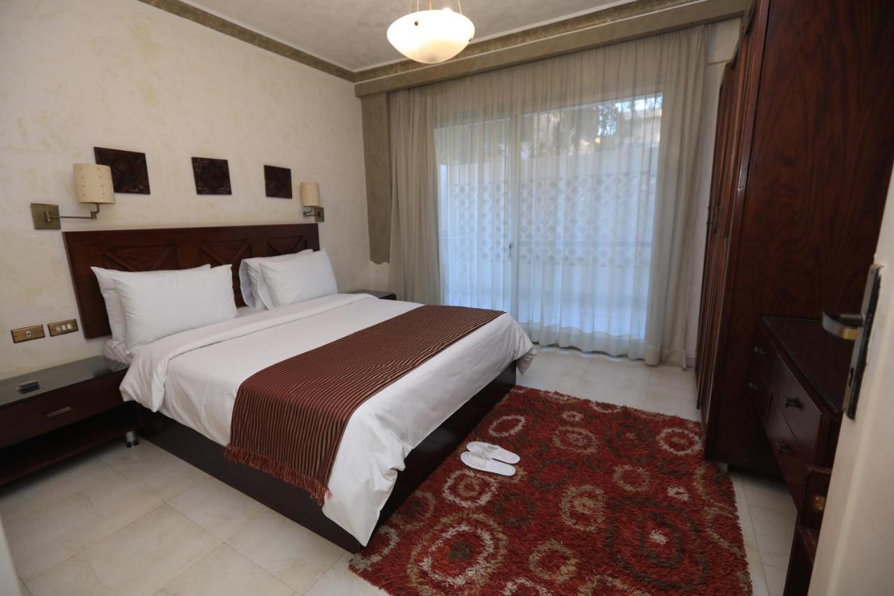 Monte Cairo Serviced Apartments מראה חיצוני תמונה