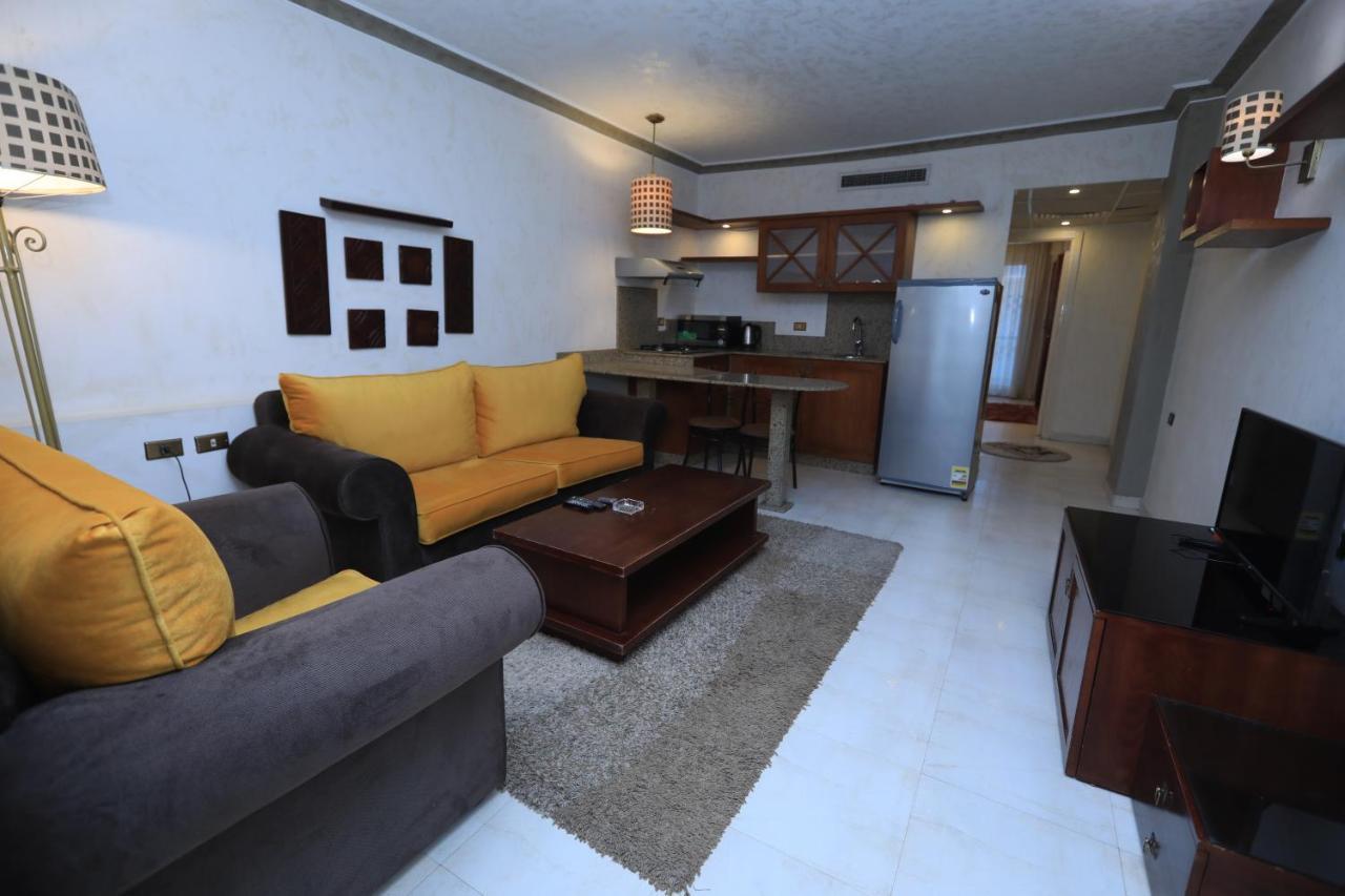 Monte Cairo Serviced Apartments מראה חיצוני תמונה